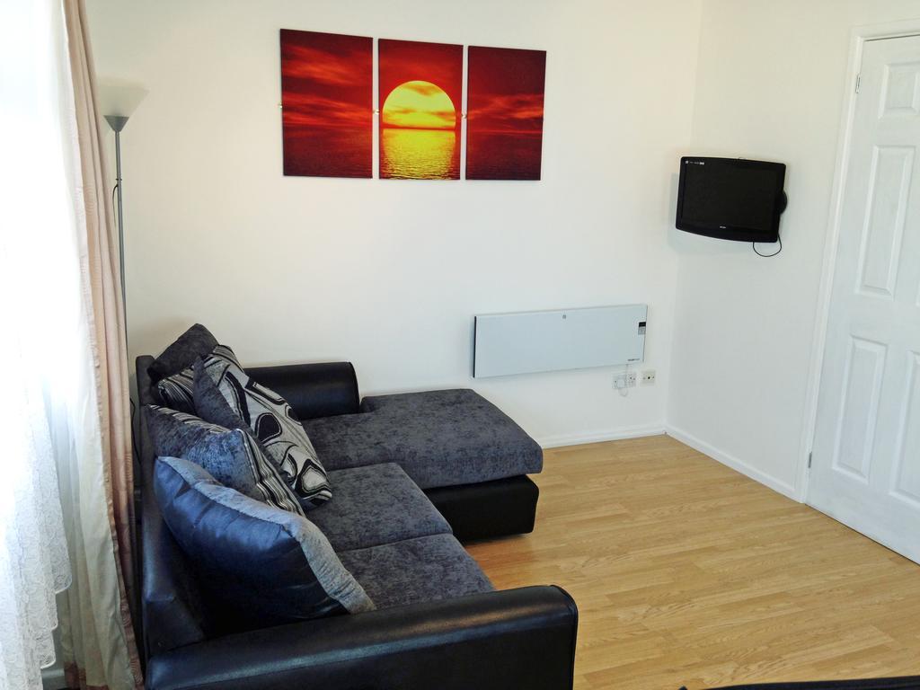 ברין Hill View Apartment מראה חיצוני תמונה