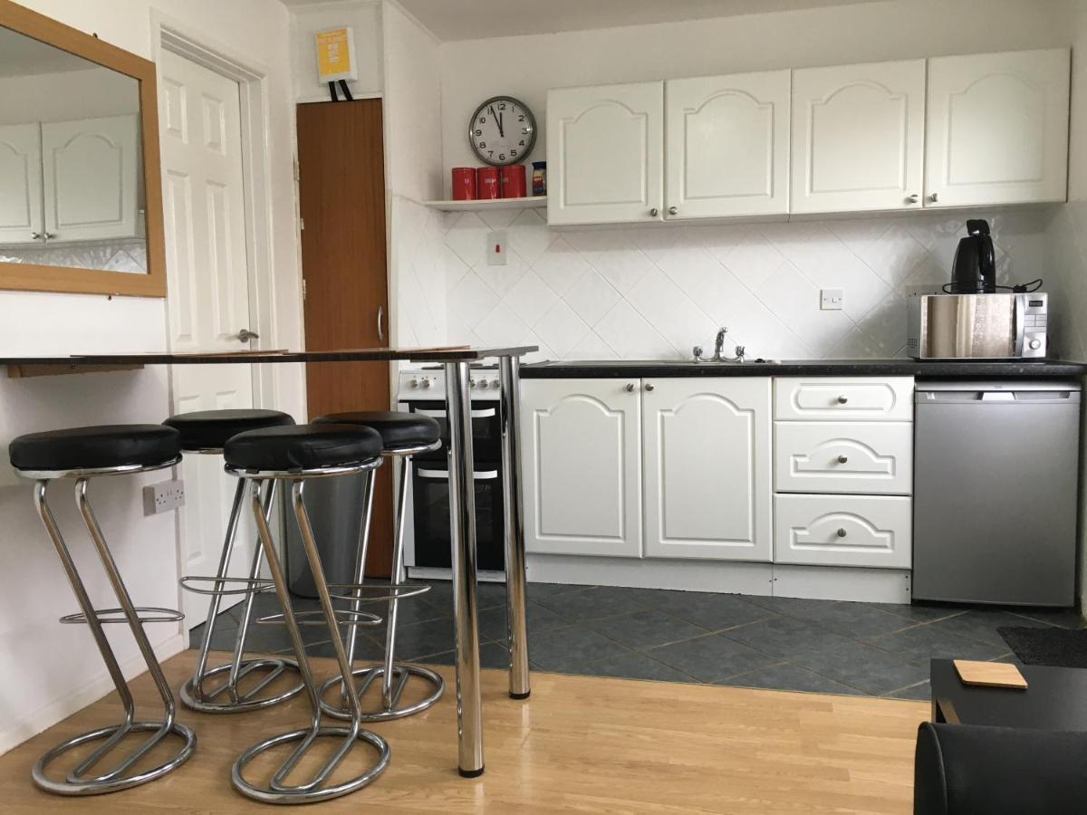 ברין Hill View Apartment מראה חיצוני תמונה